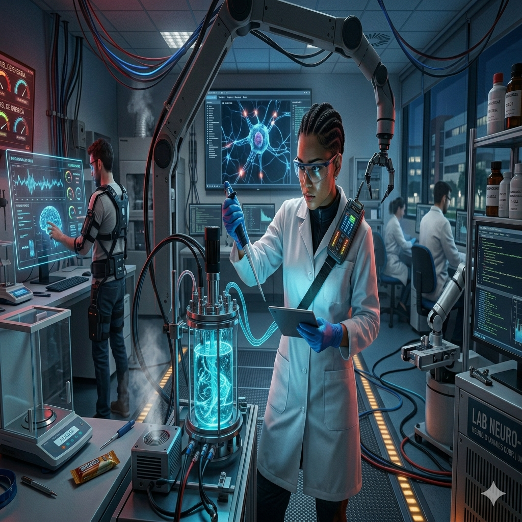 TEST LAB
